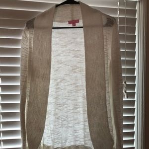 Lilly Pulitzer White Cardigan